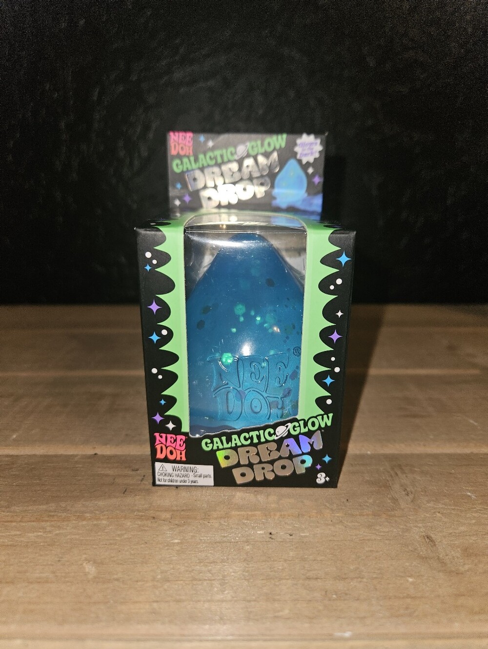 BLUE Galactic Dream Drop NeeDoh